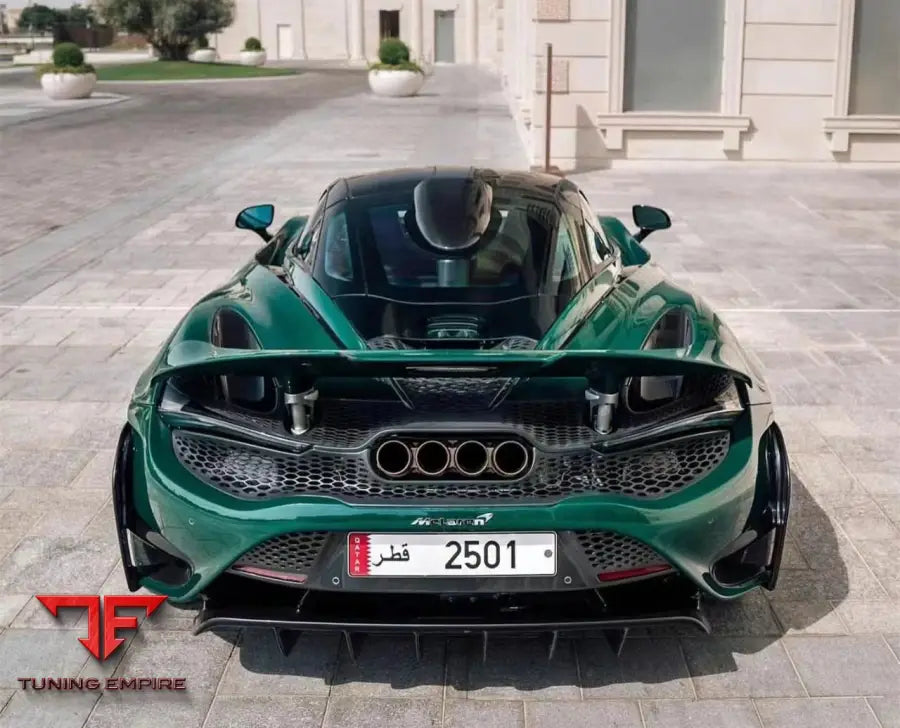 MCLAREN 720S UPGRADE TO 765LT CARBON BODY KITS PARTS