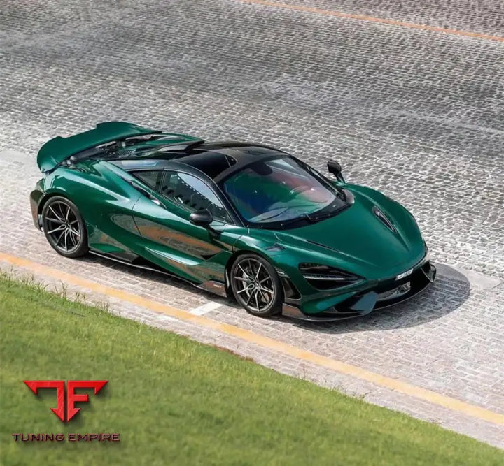 MCLAREN 720S UPGRADE TO 765LT CARBON BODY KITS PARTS