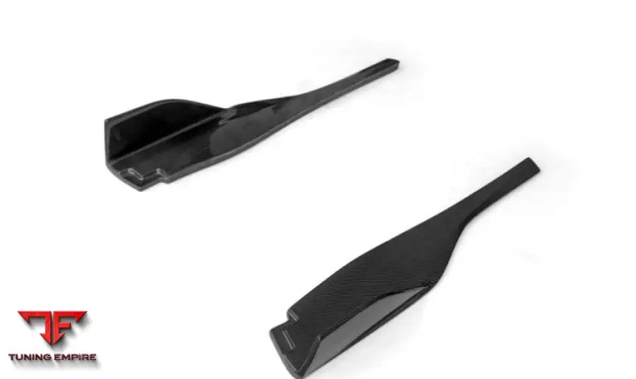 MCLAREN 720S UPGRADE TO 765LT CARBON FIBER PARTS