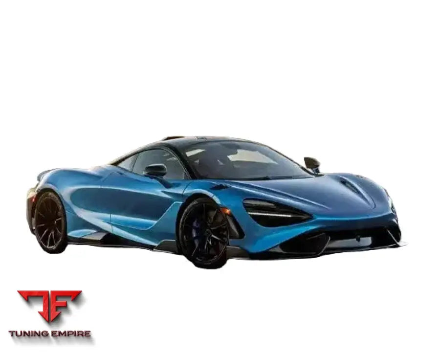 MCLAREN 720S UPGRADE TO 765LT CARBON FIBER PARTS