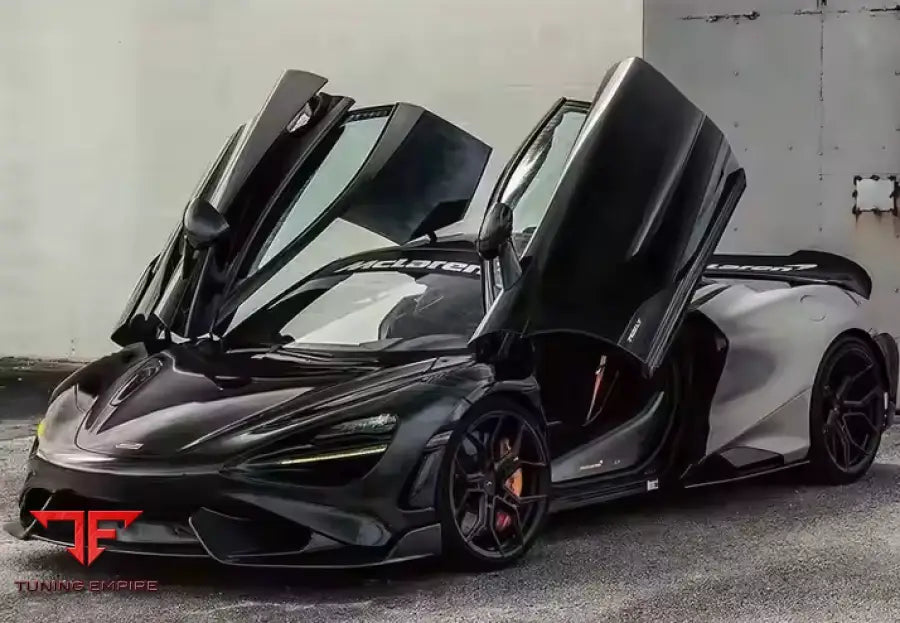 MCLAREN 720S - 765LT STYLE CARBON BODY KITS PARTS