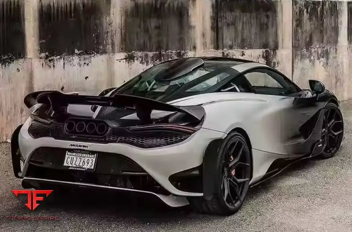 MCLAREN 720S - 765LT STYLE CARBON BODY KITS PARTS