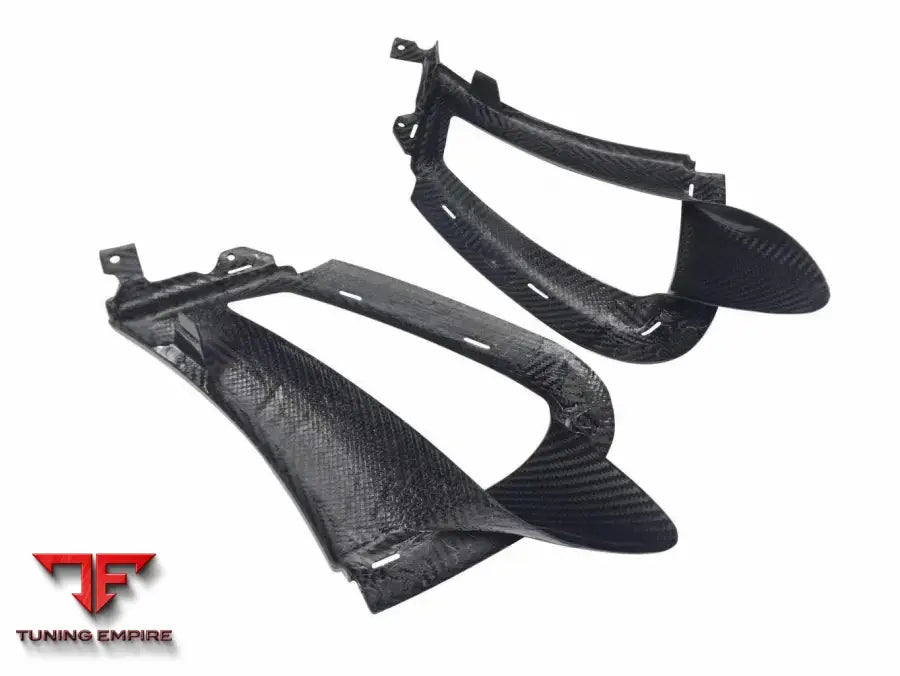 MCLAREN 720S UPGRADE TO 765LT STYLE CARBON BODY KIT