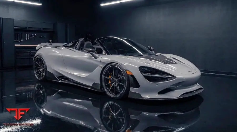 MCLAREN 750S CARBON FIBER BODY KIT