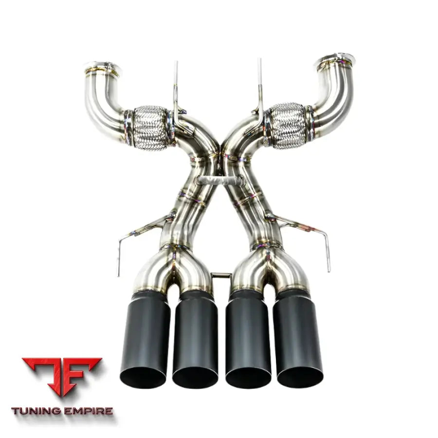 MCLAREN 765LT 4.0T VALVED EXHAUST SYSTEM 2020+