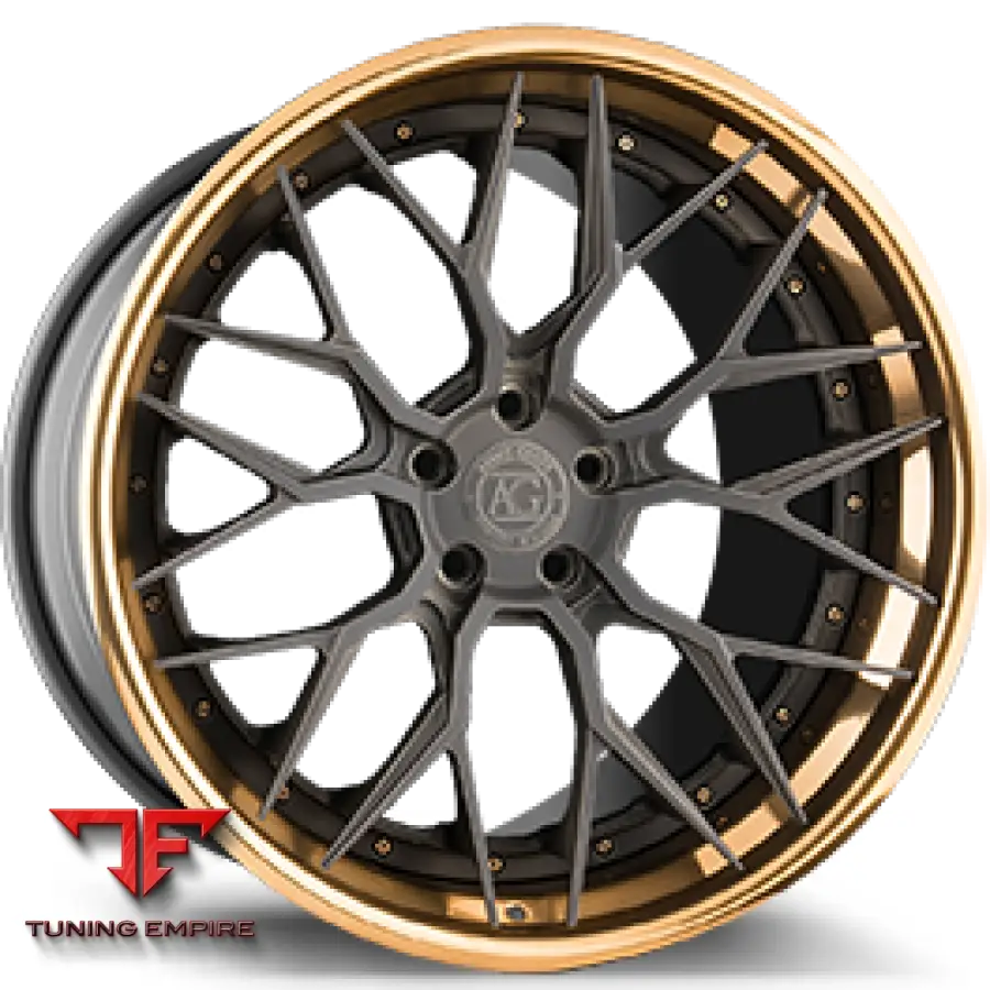 MCLAREN 765LT AGL43 FORGED WHEELS