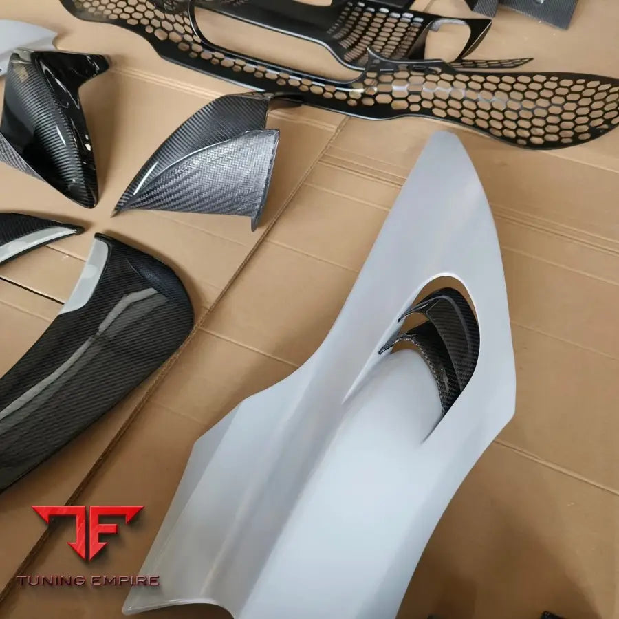 MCLAREN 765LT BODY KIT FOR 720S