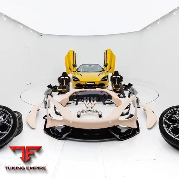 MCLAREN 765LT BODY KIT FOR 720S