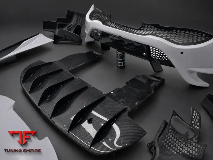 MCLAREN 765LT FULL CARBON BODY KIT