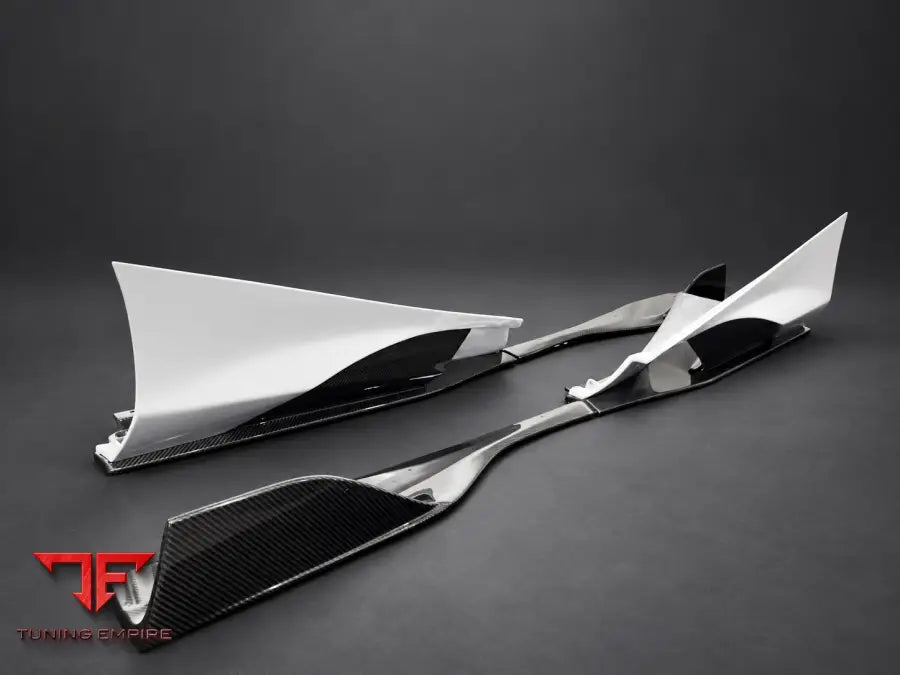 MCLAREN 765LT FULL CARBON BODY KIT