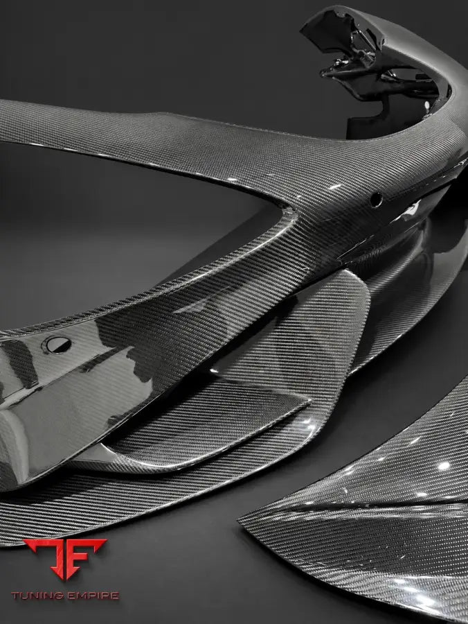 MCLAREN 765LT FULL CARBON BODY KIT