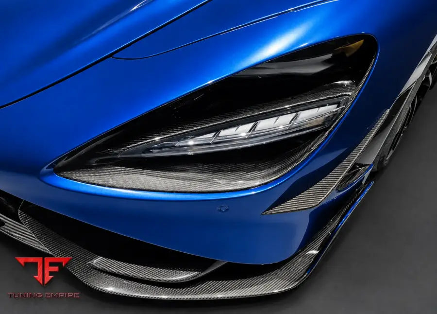 MCLAREN 765LT FULL CARBON BODY KIT