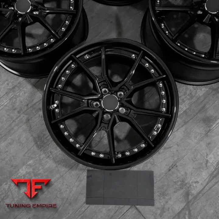 MCLAREN ARTURA 19 20 INCH FORGED WHEELS