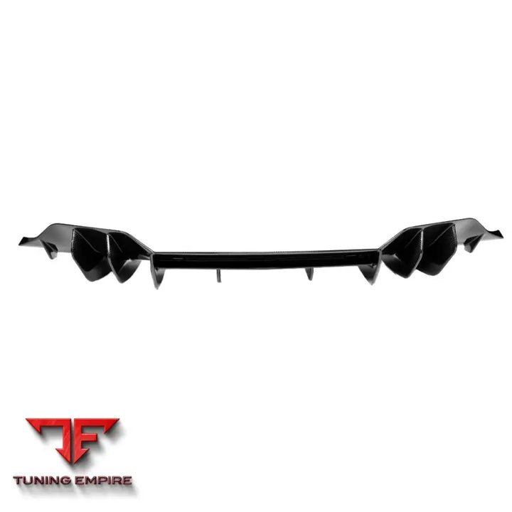 MCLAREN ARTURA 2023+ CARBON FIBRE DIFFUSER - CT CARBON