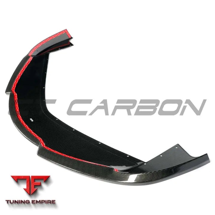 MCLAREN ARTURA 2023+ CARBON FIBRE SPLITTER - CT CARBON
