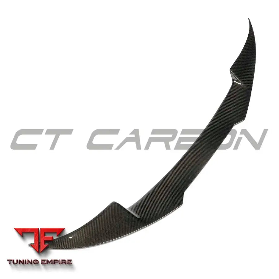 MCLAREN ARTURA 2023+ CARBON FIBRE SPOILER - CT CARBON