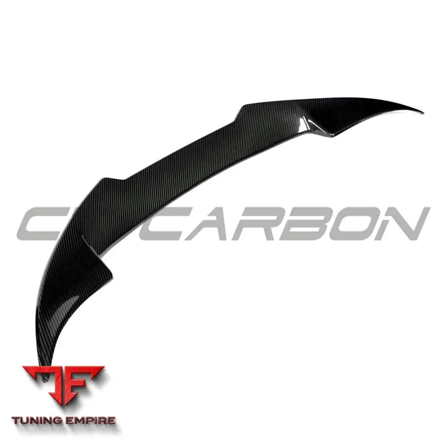 MCLAREN ARTURA 2023+ CARBON FIBRE SPOILER - CT CARBON