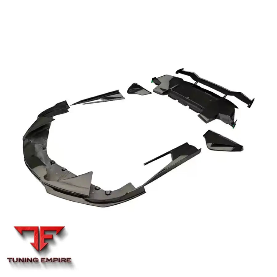 MCLAREN ARTURA AMANS STYLE DRY CARBON FIBER BODY KIT AUTOMOTIVE ACCESSORIES FOR MCLAREN ARTURA