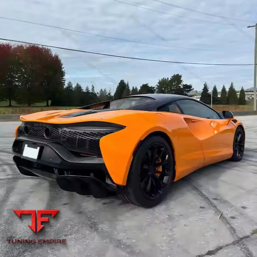 MCLAREN ARTUTRA DRY CARBON BODY KIT