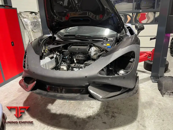 MCLAREN FULL CARBON UPGRADE