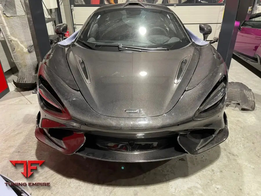 MCLAREN FULL CARBON UPGRADE