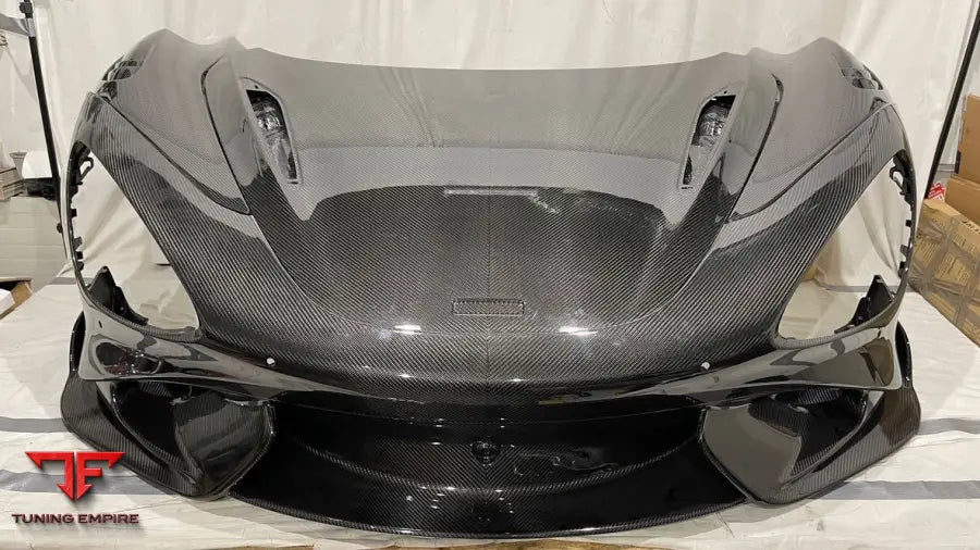 MCLAREN FULL CARBON UPGRADE