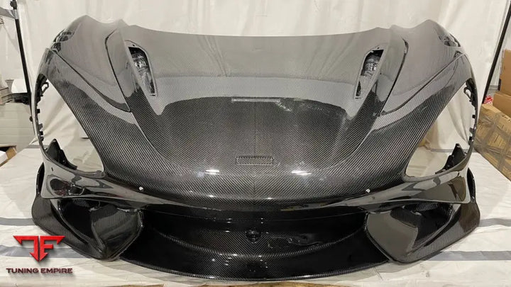 MCLAREN FULL CARBON UPGRADE