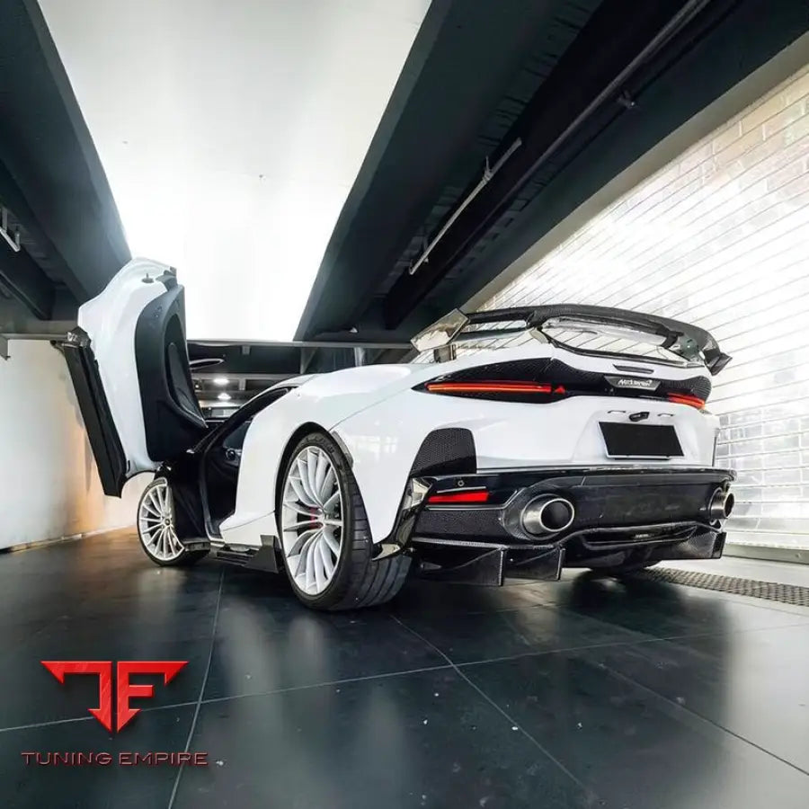 MCLAREN GT BODY KIT
