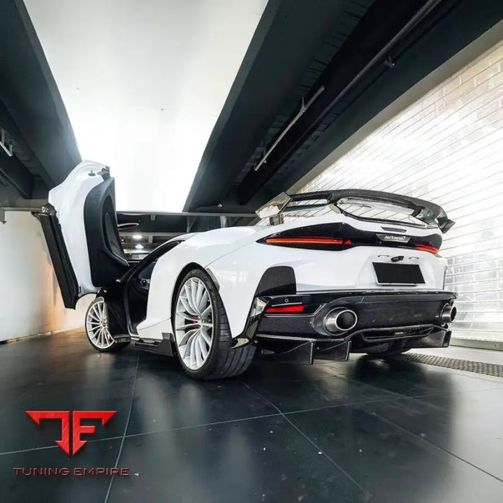 MCLAREN GT BODY KIT