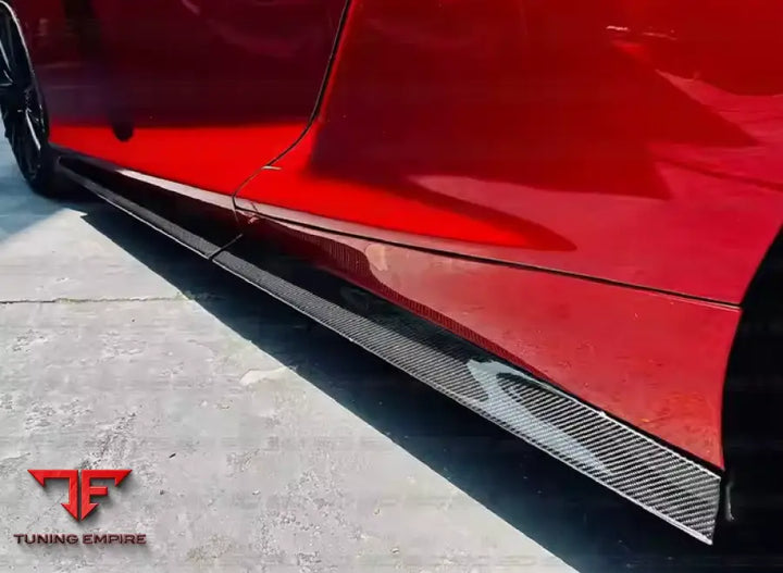 MCLAREN GT CARBON BODY LITS PARTS