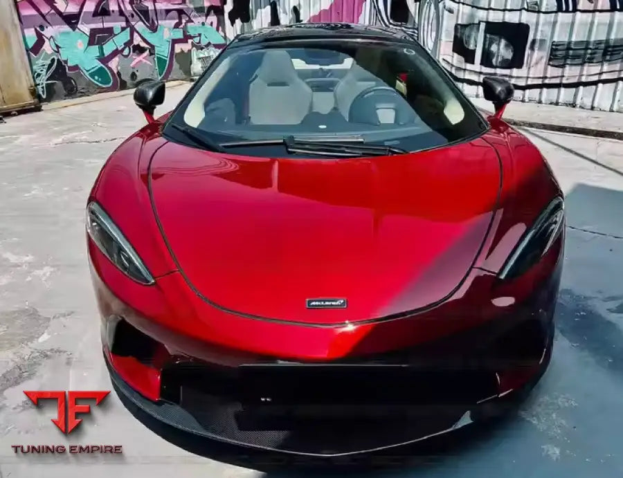 MCLAREN GT CARBON BODY LITS PARTS