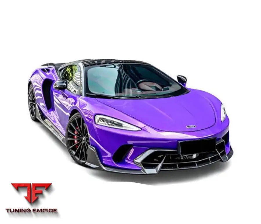 MCLAREN GT CARBON FIBER BODY KIT