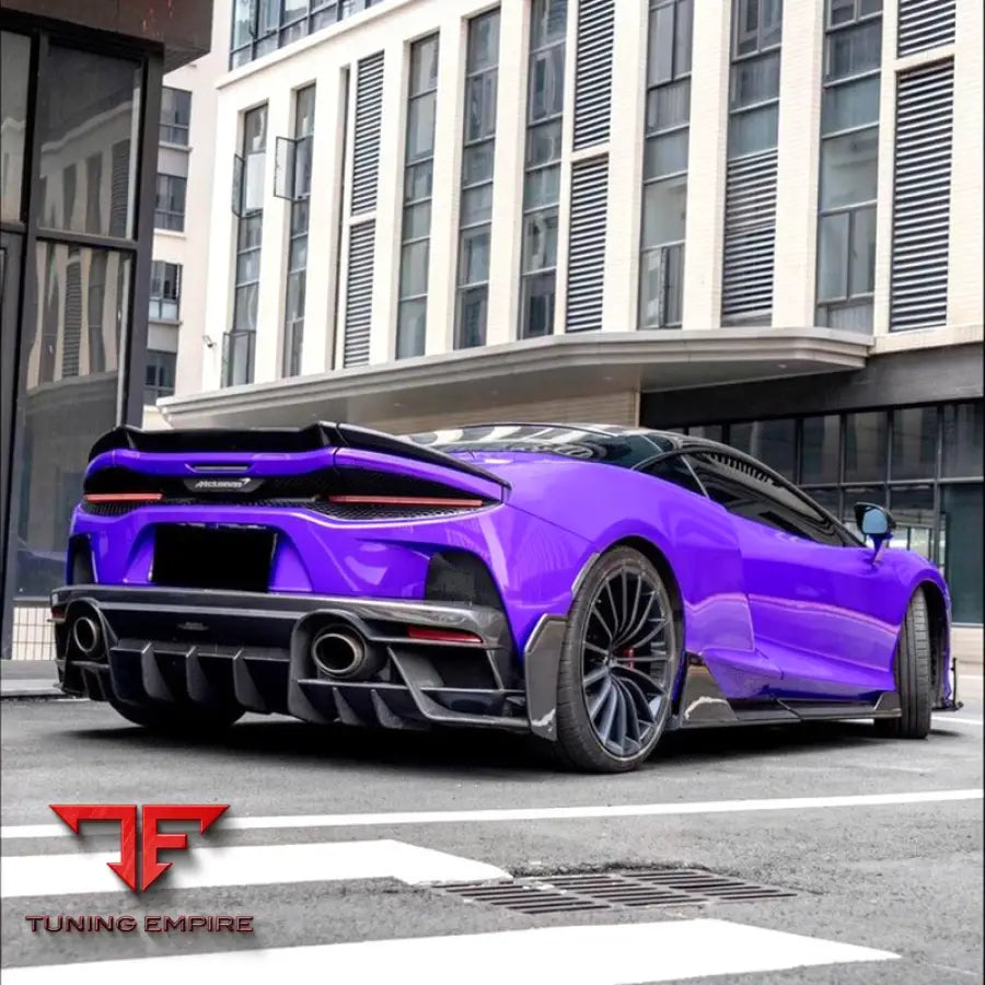 MCLAREN GT CARBON FIBER BODY KIT
