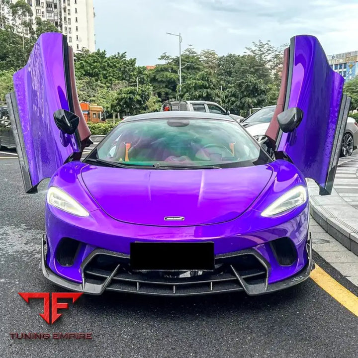 MCLAREN GT CARBON FIBER BODY KIT