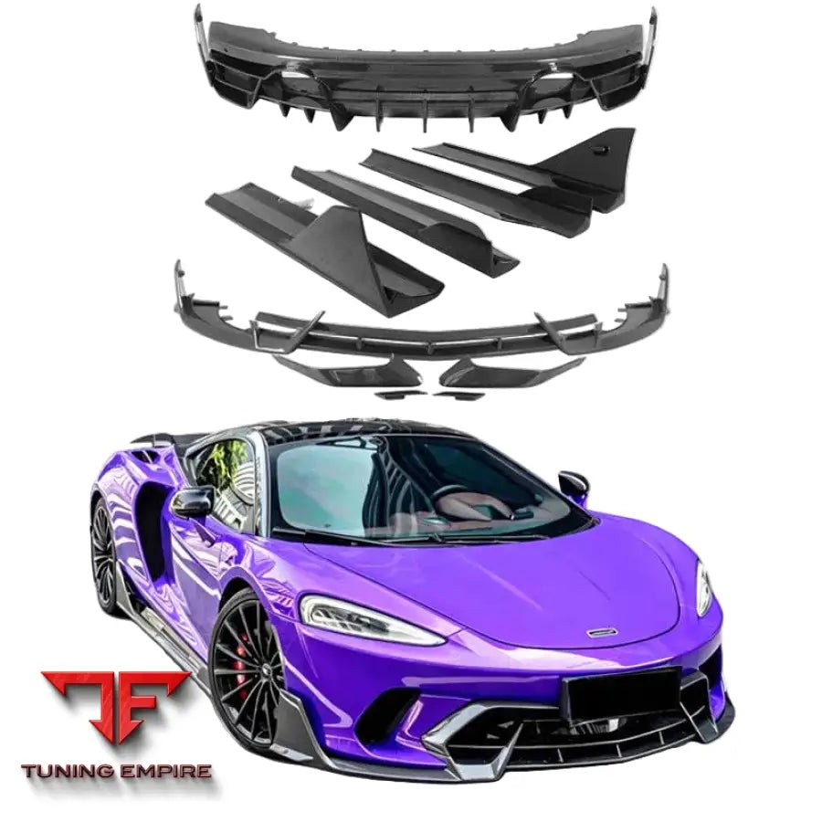 MCLAREN GT CARBON FIBER BODY KIT