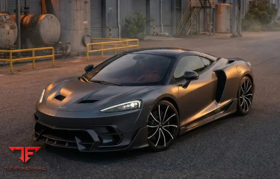 MCLAREN GT CARBON FIBER PARTS 2019Y