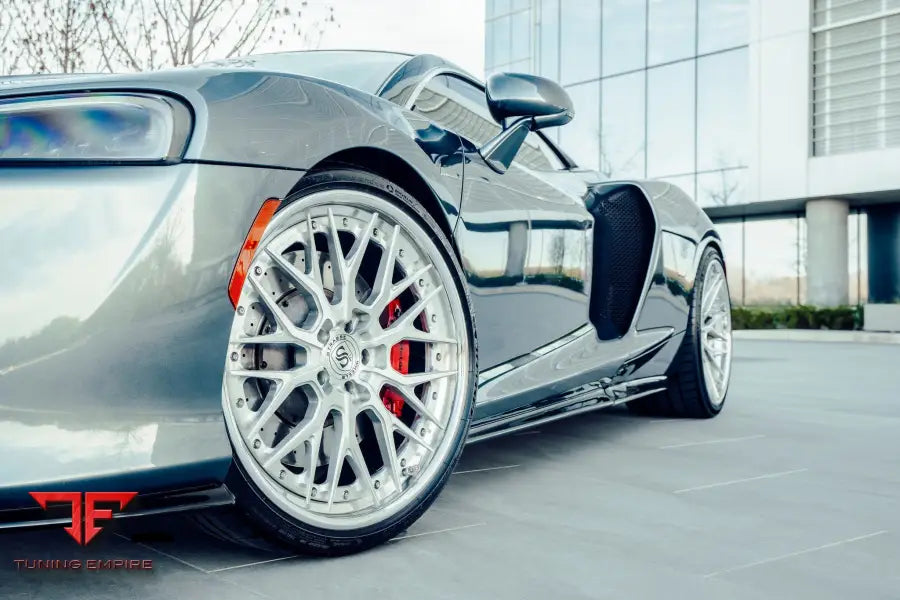 MCLAREN GT FORGED WHEELS