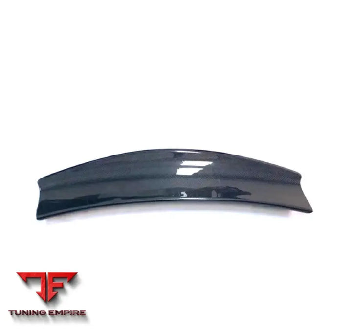 MCLAREN MP4-12C 650S 625C CARBON FIBER REAR TAIL FIN WING
