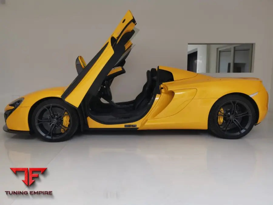 MCLAREN MP4- 12C/650S/675LT CARBON FIBER BODY KIT