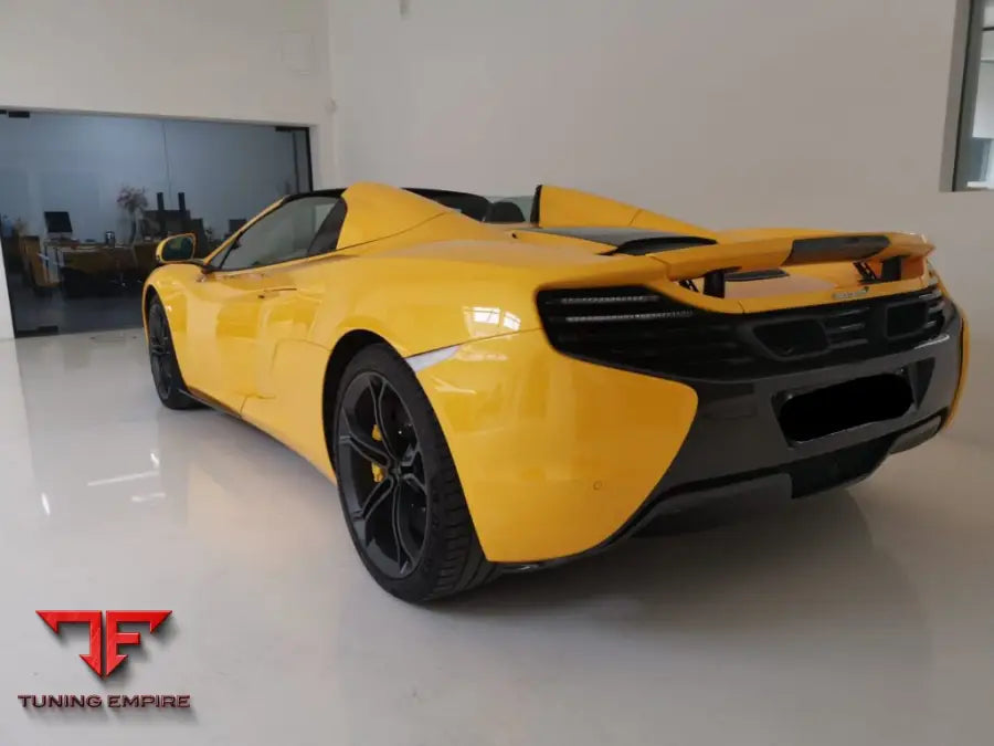 MCLAREN MP4- 12C/650S/675LT CARBON FIBER BODY KIT