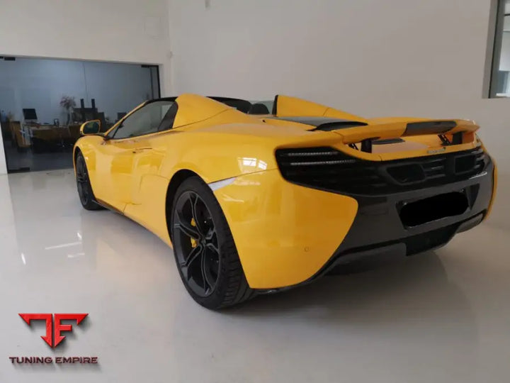 MCLAREN MP4- 12C/650S/675LT CARBON FIBER BODY KIT