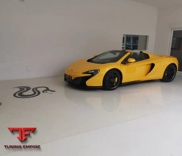 MCLAREN MP4- 12C/650S/675LT CARBON FIBER BODY KIT