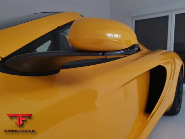 MCLAREN MP4- 12C/650S/675LT CARBON FIBER BODY KIT