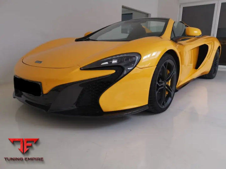 MCLAREN MP4- 12C/650S/675LT CARBON FIBER BODY KIT