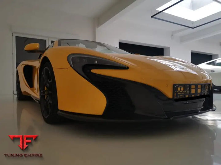 MCLAREN MP4- 12C/650S/675LT CARBON FIBER BODY KIT