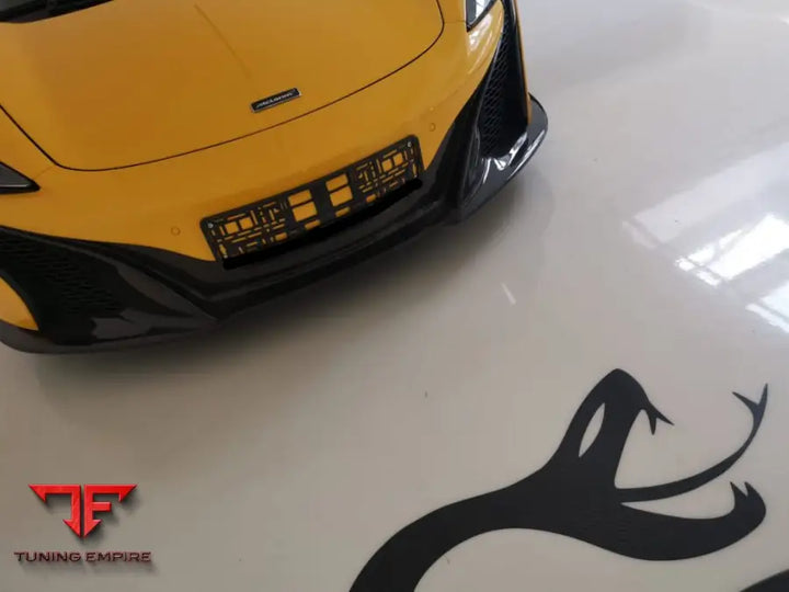 MCLAREN MP4- 12C/650S/675LT CARBON FIBER BODY KIT