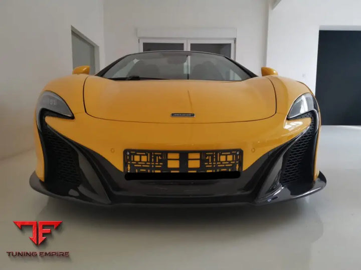 MCLAREN MP4- 12C/650S/675LT CARBON FIBER BODY KIT