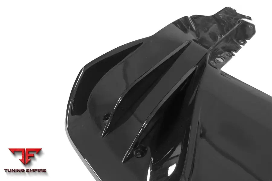 MCLAREN MP4 12C/650S DPR STYLE REAR DIFFUSER BSD