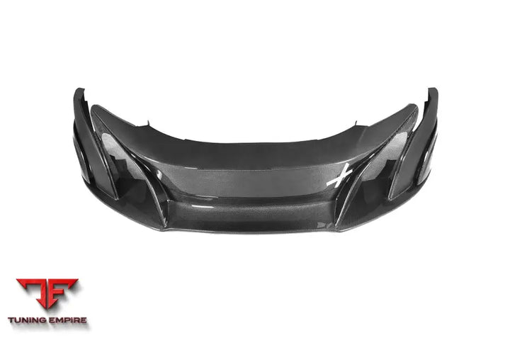 MCLAREN MP4 12C 675LT STYLE FRONT BUMPER & FENDER BSD