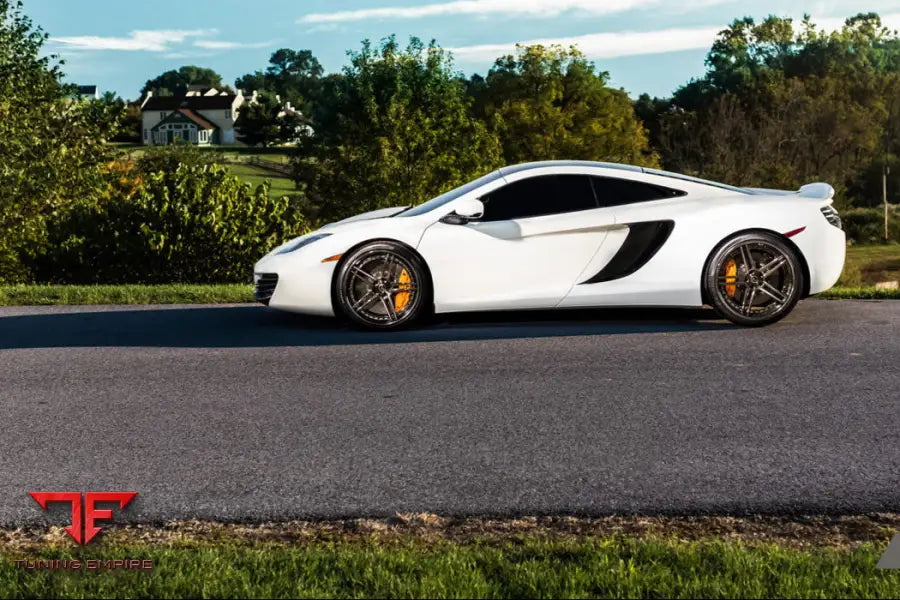 MCLAREN MP4-12C AGL15 FORGED WHEELS